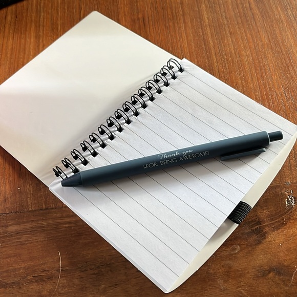 Thank You for Being Awesome 4 piece gift set - Picture 7 of 9